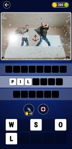1 Pic 3 Words 螢幕截圖 3