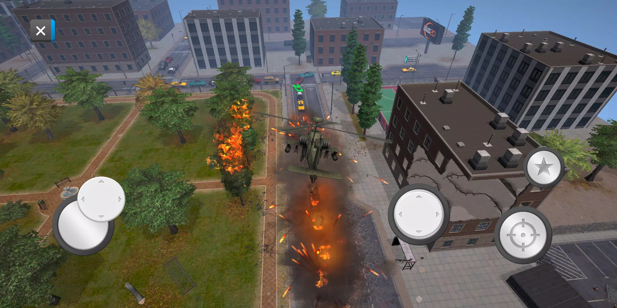 City Smash 2 Schermafbeelding 1