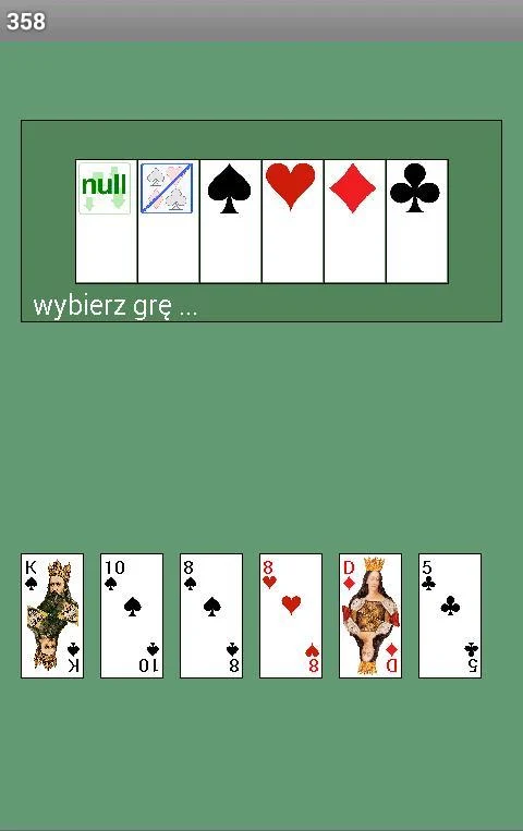 3-5-8 Free 螢幕截圖 2