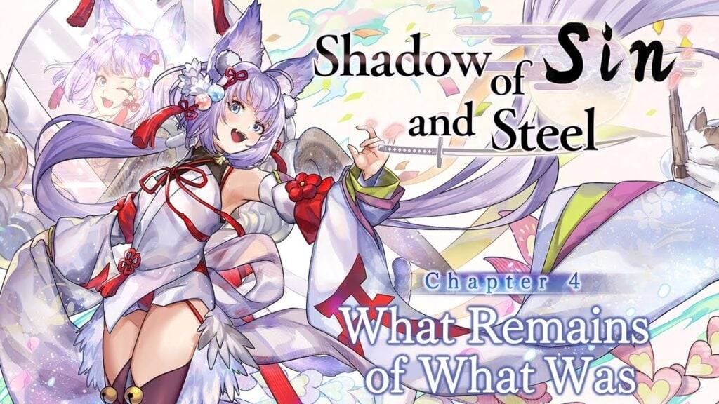 Another Eden : la version 3.10.10 dévoile Shadow of Sin and Steel