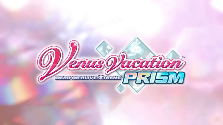 Venus Vacation Prism - Dead ou Alive Xtreme - Data e hora de lançamento 