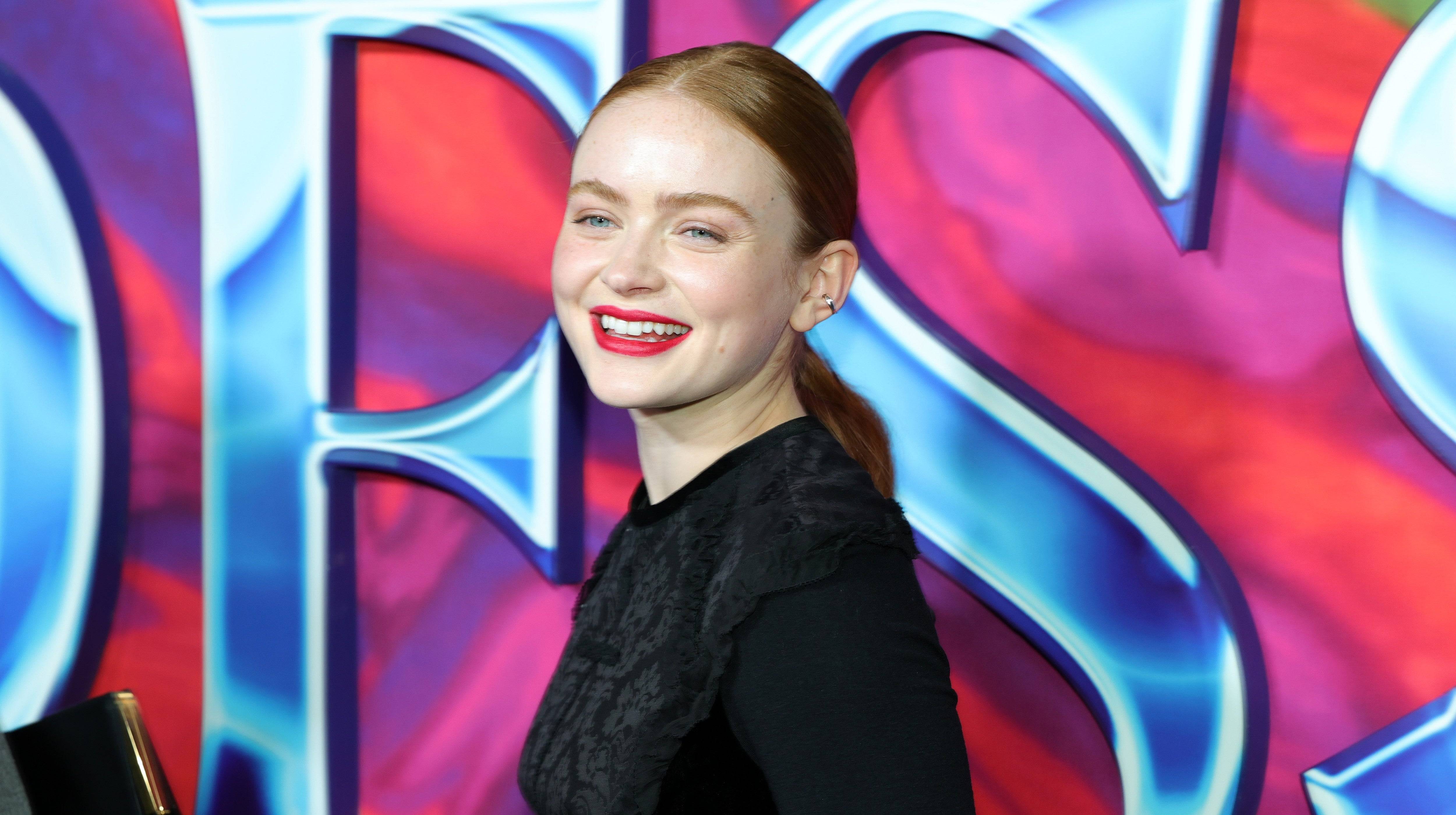 Could Saide Sink play Jean Grey in Spider-Man 4? Photo by Arturo Holmes/WireImage