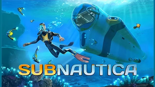 Subnautica se estrena como un juego de supervivencia en mundo abierto