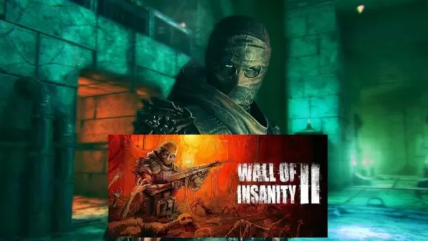 疯狂之墙2：新秘密与可破坏物体登陆安卓