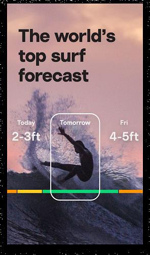 Surfline: Wave & Surf Reports Screenshot 0