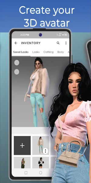 IMVU Mod Screenshot 2