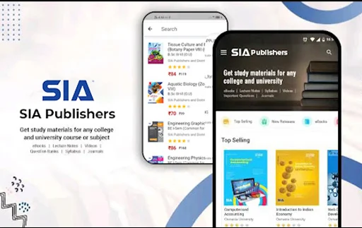 SIA Publishers ภาพหน้าจอ 0