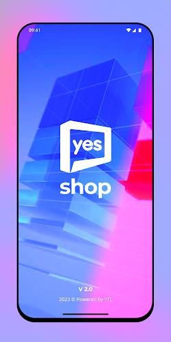 Yes Shop Captura de tela 0