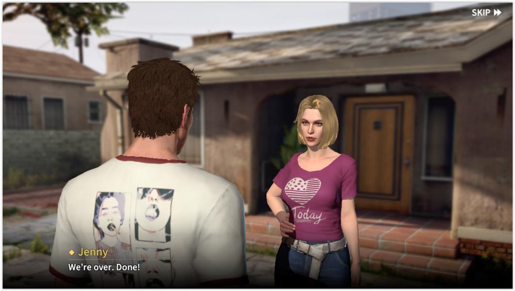 Liberty City Screenshot 1