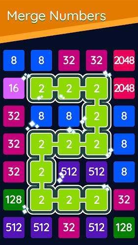 2248: Number Puzzle 2048 ภาพหน้าจอ 0