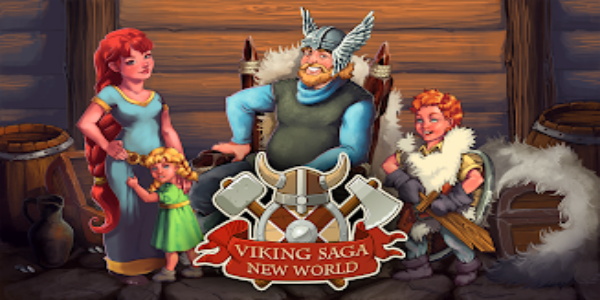 Viking Saga 2: Northern World スクリーンショット 0