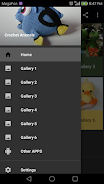 Crochet Animals 螢幕截圖 0