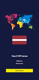 VPN Latvia - IP for Latvia Скриншот 0