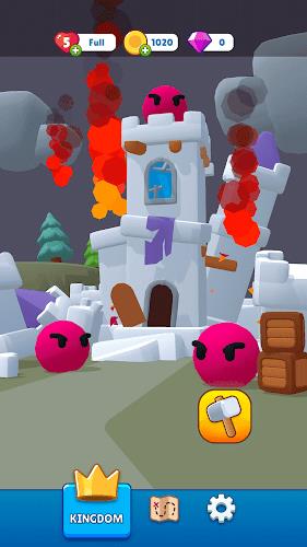 Pop Them! Emoji Puzzle Game Screenshot 2