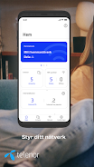 Schermata Telenor Wifikontroll 0