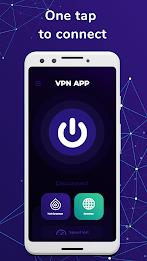 TOR Wifi Speed Test : Fast VPN Ảnh chụp màn hình 2