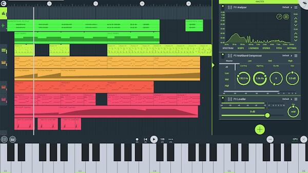 FL STUDIO MOBILE mod apk 2024