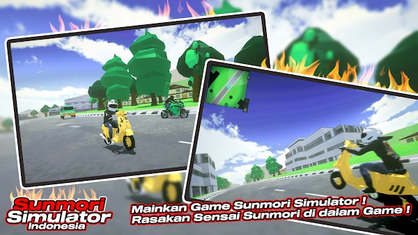 Sunmori Simulator Indonesia Screenshot 0