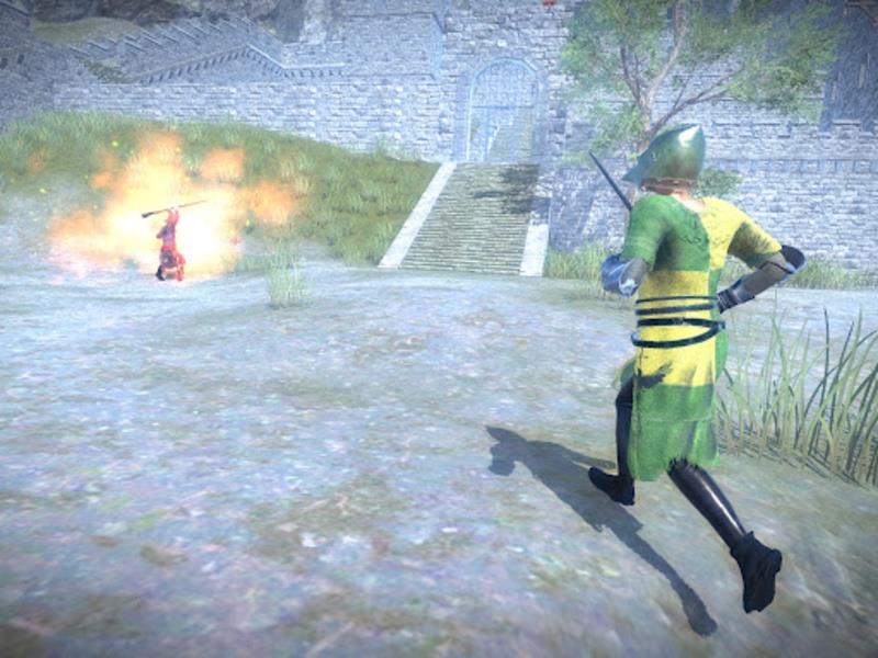 Knights of Glory Screenshot 0