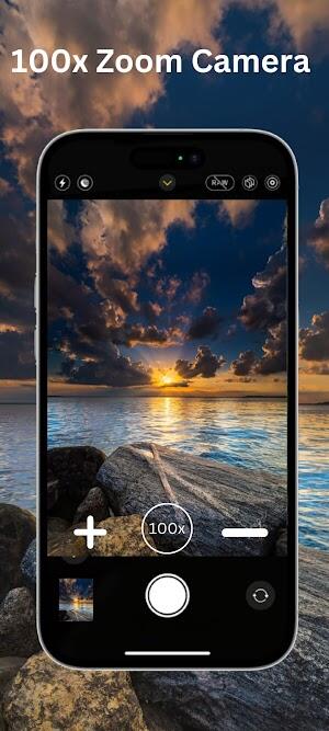 100x Zoom Camera APK Neueste Version