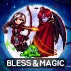 Bless & Magic: Idle RPG game