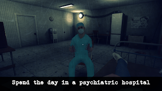 Psyroom: Horror of Reason Captura de pantalla 1