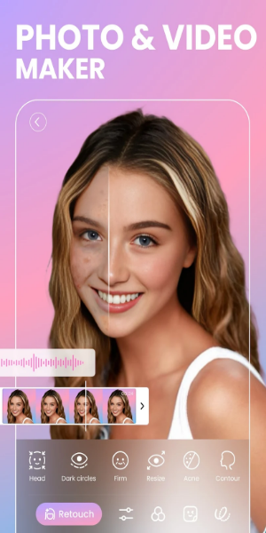 BeautyPlus-AI Photo/Video Edit Screenshot 0