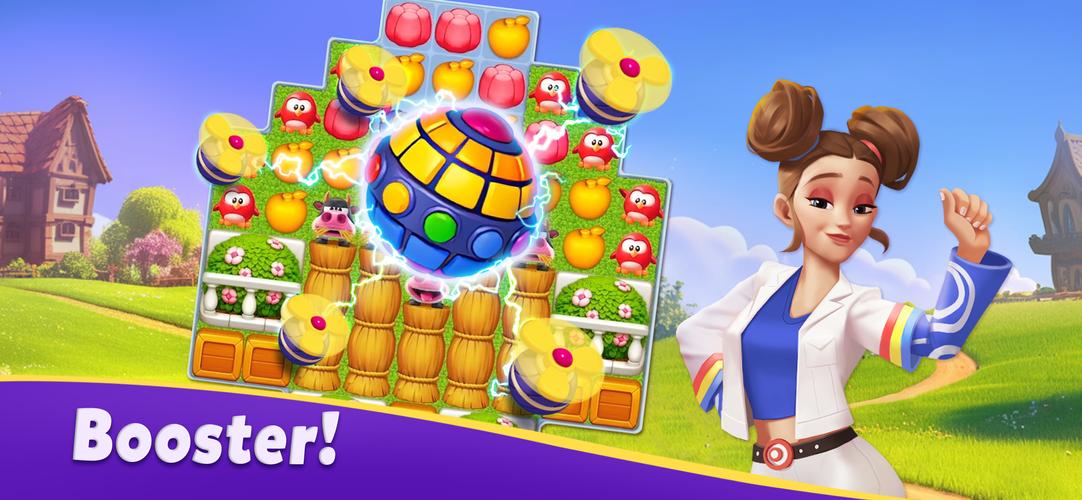 Party Match 螢幕截圖 2