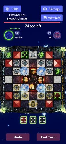 Game Of Seven 螢幕截圖 3