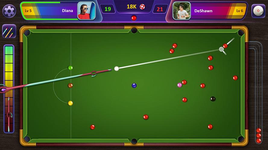 Sir Snooker स्क्रीनशॉट 2