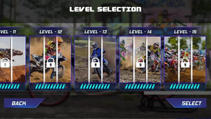 Indonesian Drag Bike Simulator 螢幕截圖 2