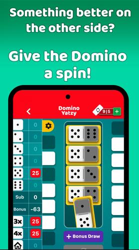 Domino Yatzy 螢幕截圖 3