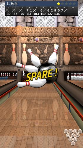 My Bowling 3D 스크린샷 3