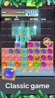 Gem Block Puzzle Capture d'écran 1