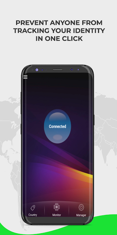 Rocket Booster VPN 스크린샷 1