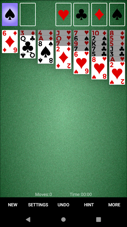 Thoughtful Solitaire Tangkapan skrin 0