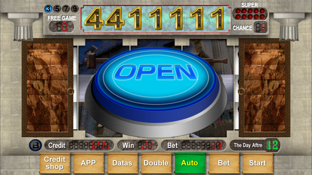 SLOT THUNDER OF ZEUS Captura de tela 0