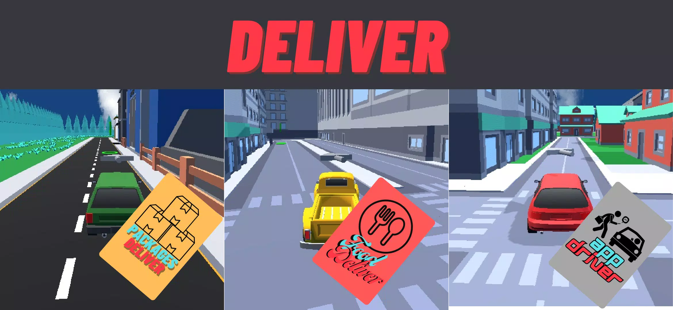Quick Delivery 螢幕截圖 1