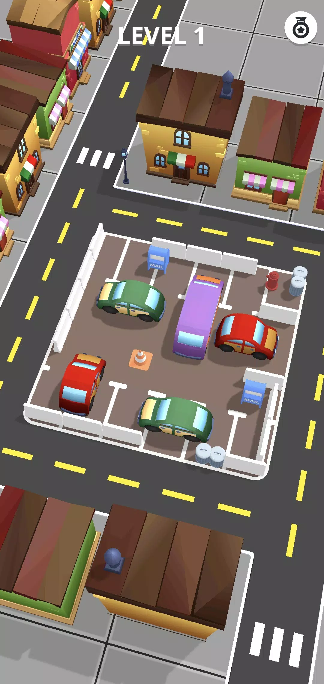 Car Parking Screenshot 0