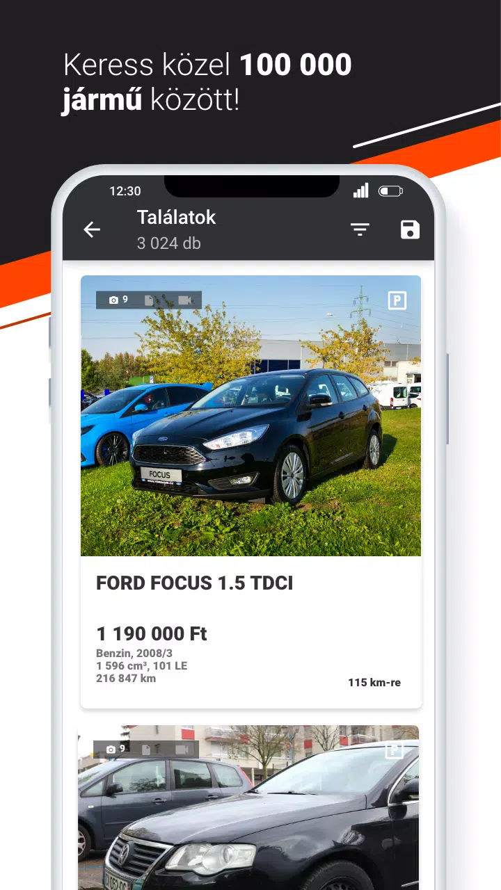 Használtautó Captura de pantalla 2