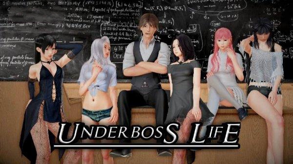 Underboss Life Capture d'écran 3