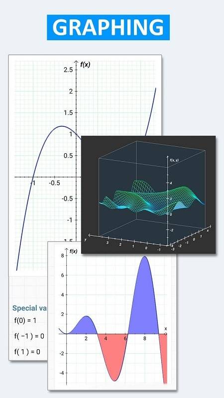 HiPER Scientific Calculator 스크린샷 2