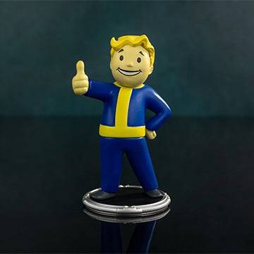 W przedsprzedaży nowe minis Fallout