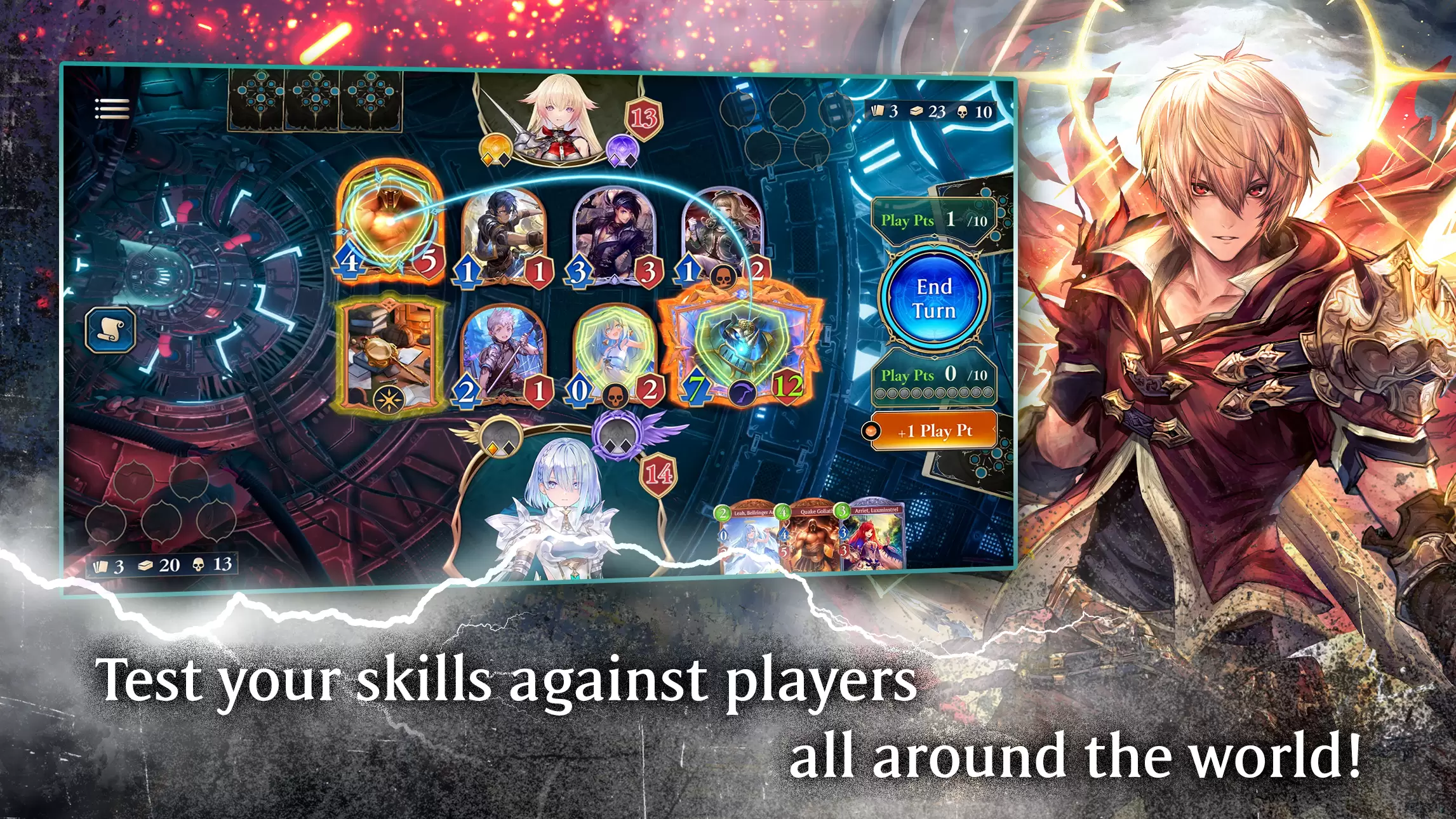 A Beginner’s Guide to Shadowverse: Worlds Beyond