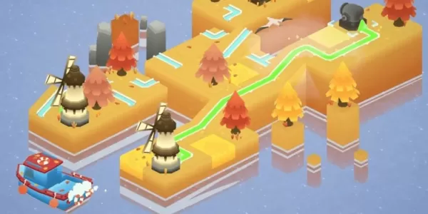 Beacon Light Bay: Illuminating Seas with Activated Lighthouses
