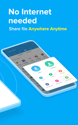 ShareMe: File sharing Screenshot 0