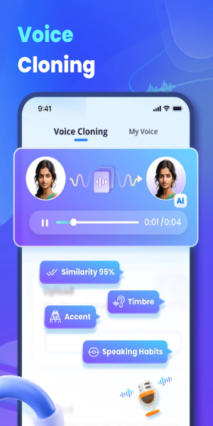 VoxBox -Text to Speech Toolbox Zrzut ekranu 1