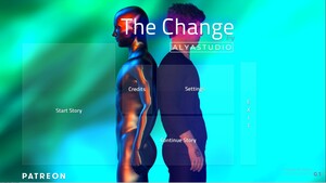 The Change Captura de pantalla 0