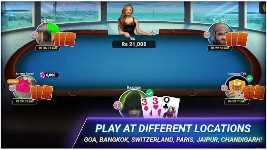 Teen Patti Royal Screenshot 0