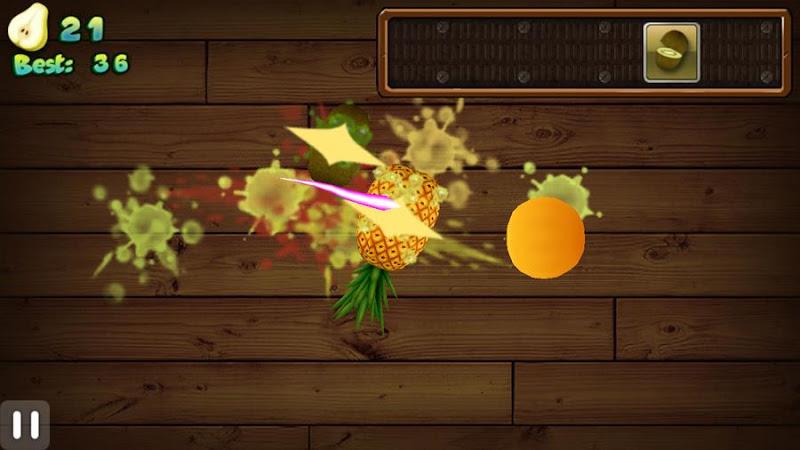 Fruit Cut 3D Screenshot 2